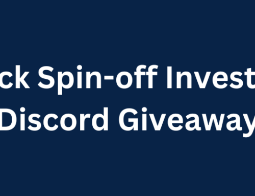 Discord Give Away Q4 2024