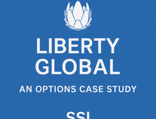 Liberty Global: How a High-Conviction Idea Became a 165% Options Win