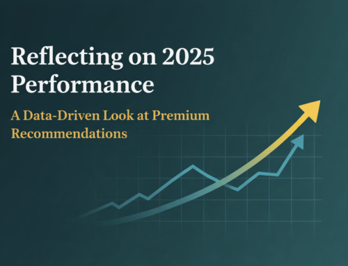 2025 Performance Review: A Look Back at Premium Recommendations
