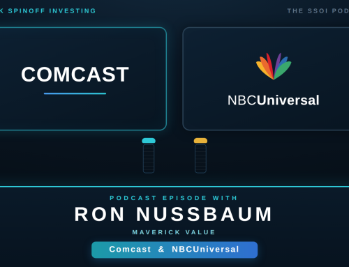 Podcast: Why Ron Nussbaum sees value in Comcast’s (CMCSA) breakup
